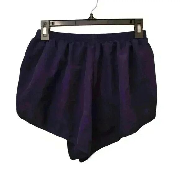 Brooks Women's 3" Navy Chaser Running Shorts - Picture 4 of 10